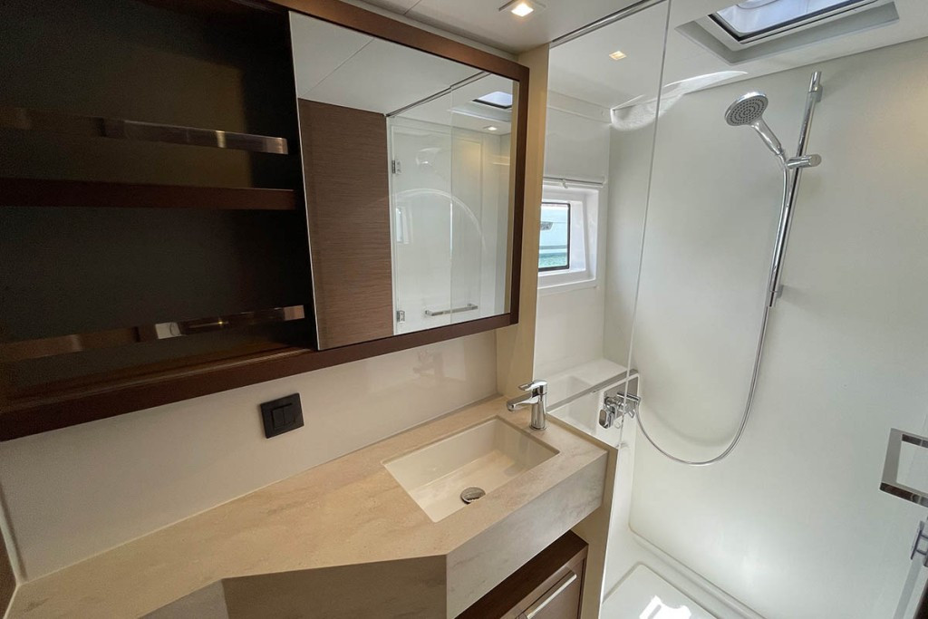 Yacht LAGOON - 46 "Princess Julija"