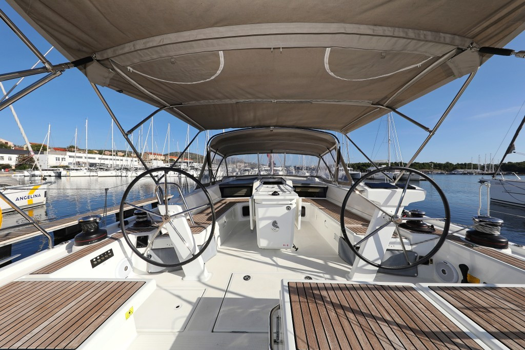 Yacht BENETEAU - Oceanis 51.1 "Air 1"