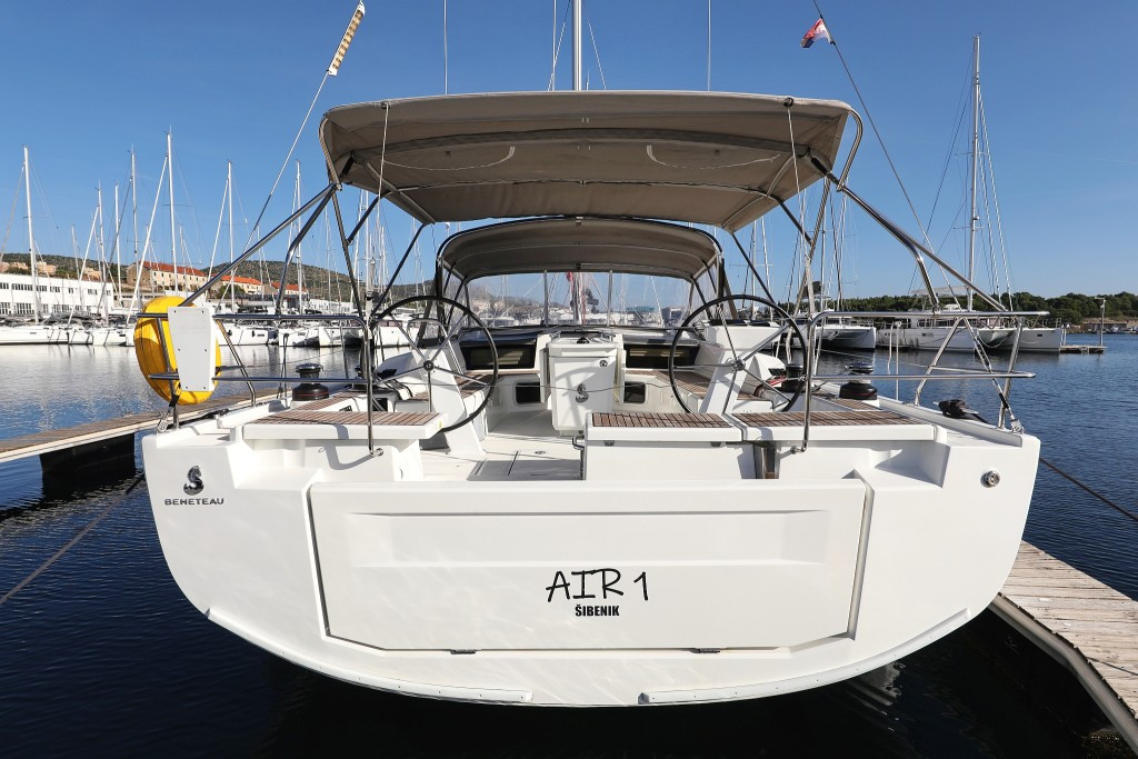 Yacht BENETEAU - Oceanis 51.1 "Air 1"