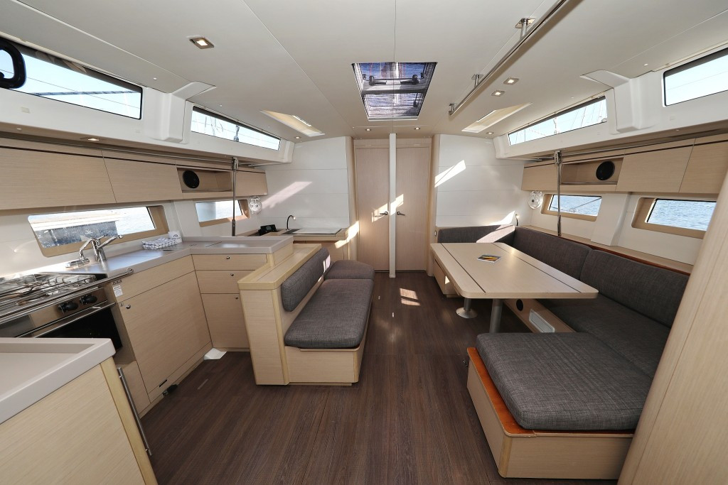 Yacht BENETEAU - Oceanis 51.1 "Air 1"