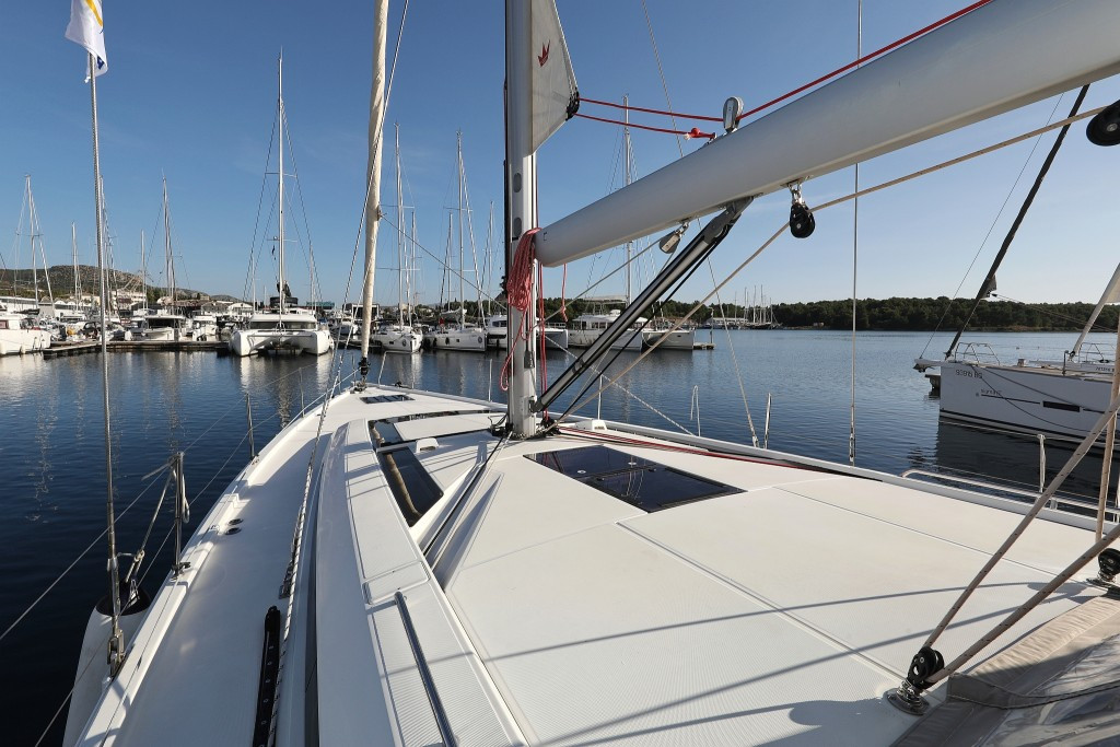 Yacht BENETEAU - Oceanis 51.1 "Air 1"