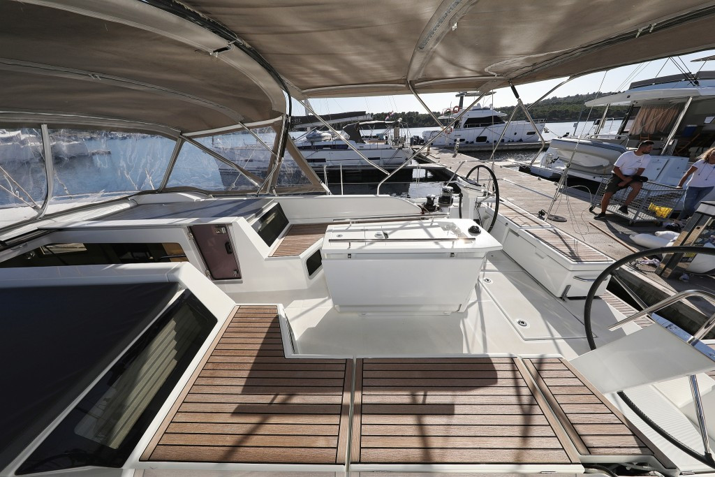 Yacht BENETEAU - Oceanis 51.1 "Air 1"