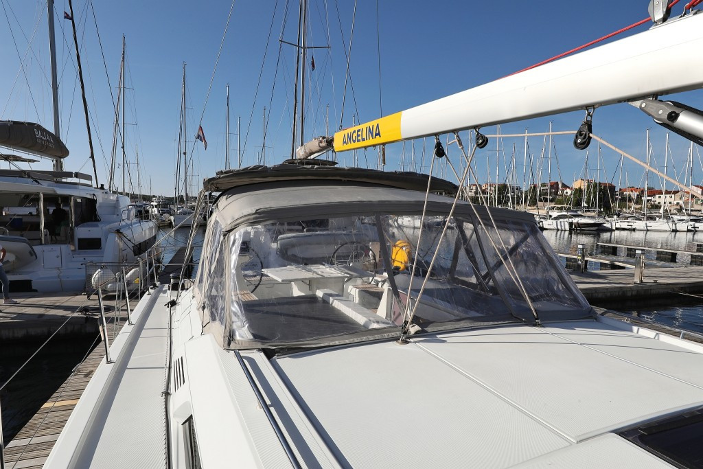Yacht BENETEAU - Oceanis 51.1 "Air 1"