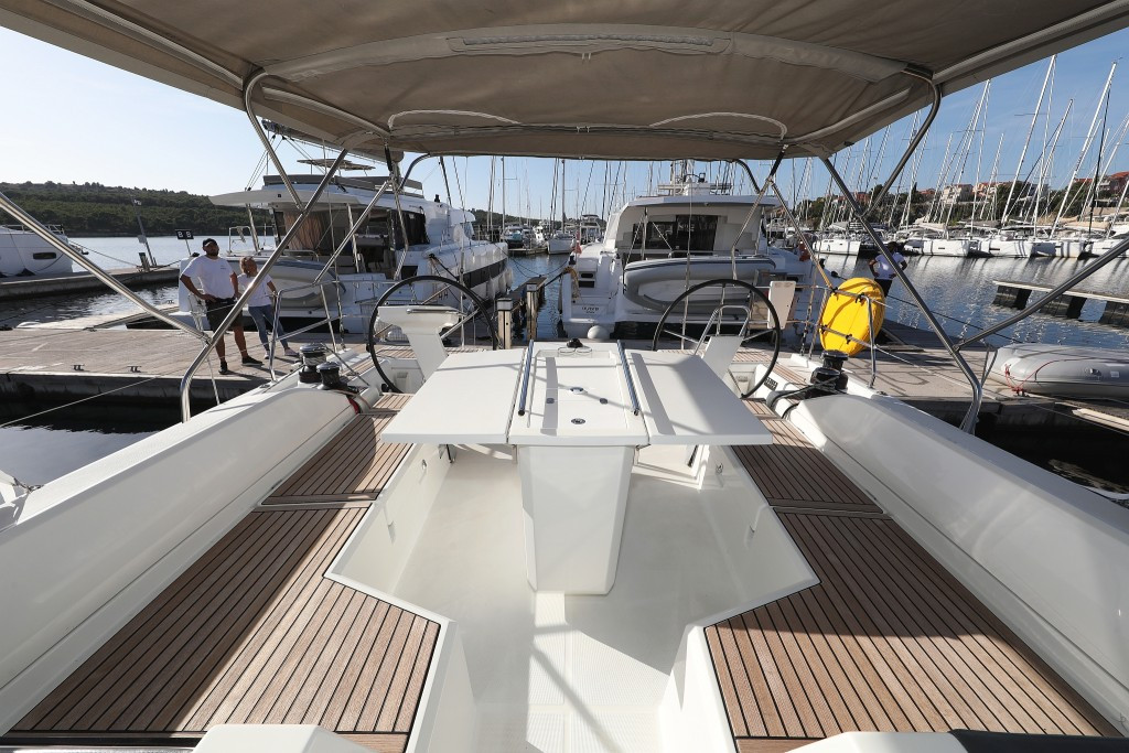 Yacht BENETEAU - Oceanis 51.1 "Air 1"