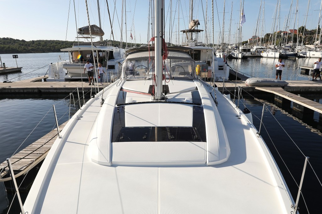 Yacht BENETEAU - Oceanis 51.1 "Air 1"