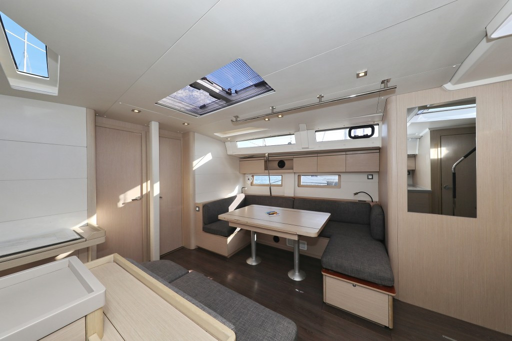 Yacht BENETEAU - Oceanis 51.1 "Air 1"