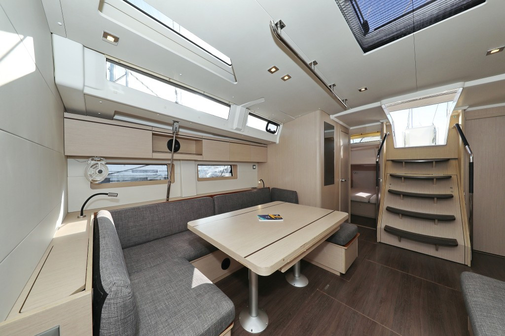 Yacht BENETEAU - Oceanis 51.1 "Air 1"