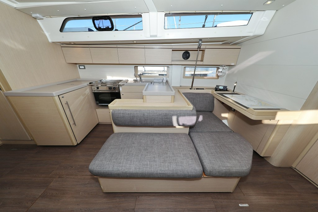Yacht BENETEAU - Oceanis 51.1 "Air 1"