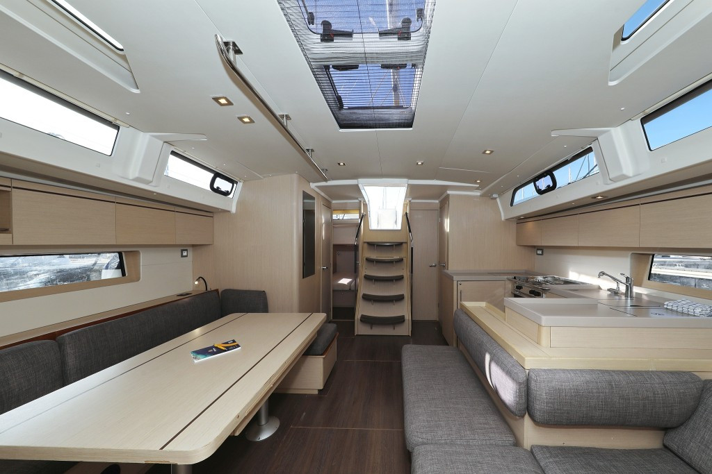 Yacht BENETEAU - Oceanis 51.1 "Air 1"