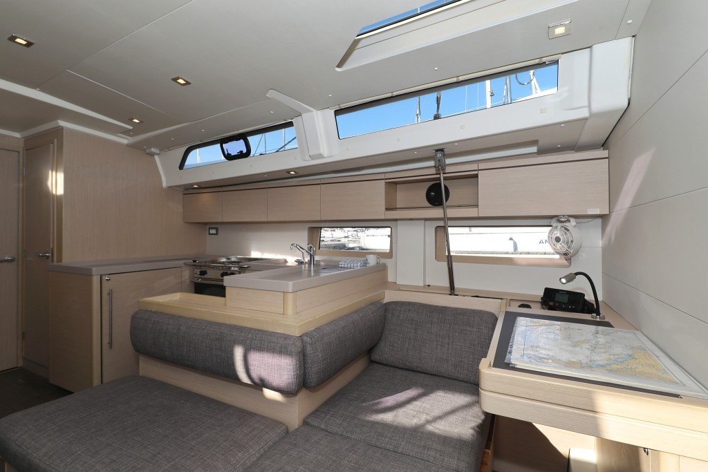 Yacht BENETEAU - Oceanis 51.1 "Air 1"