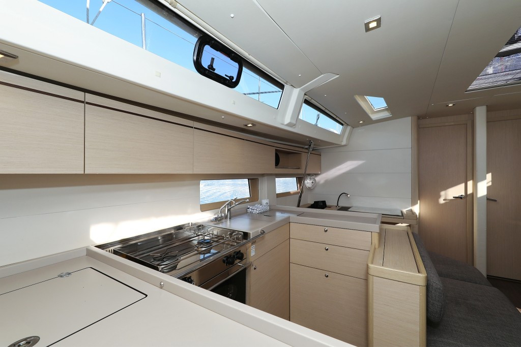 Yacht BENETEAU - Oceanis 51.1 "Air 1"