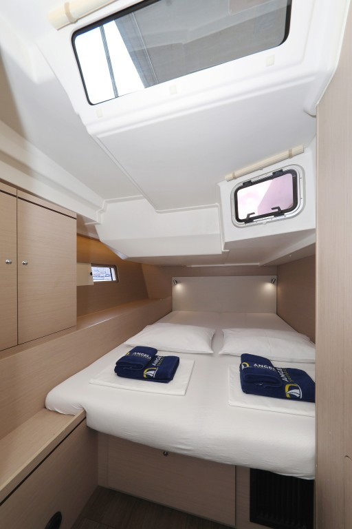 Yacht BENETEAU - Oceanis 51.1 "Air 1"