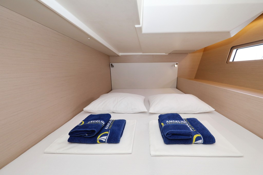 Yacht BENETEAU - Oceanis 51.1 "Air 1"