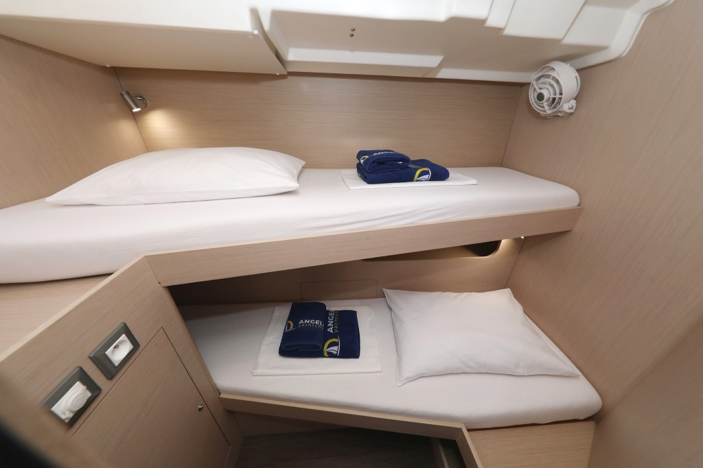 Yacht BENETEAU - Oceanis 51.1 "Air 1"