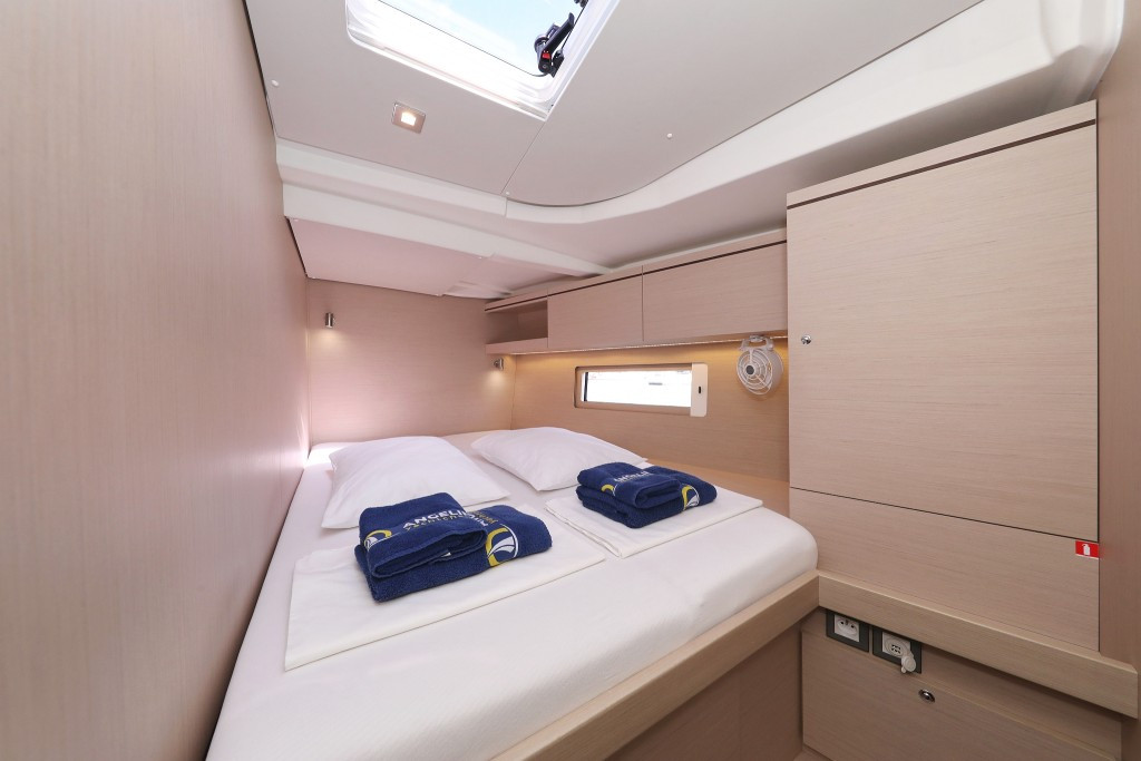 Yacht BENETEAU - Oceanis 51.1 "Air 1"