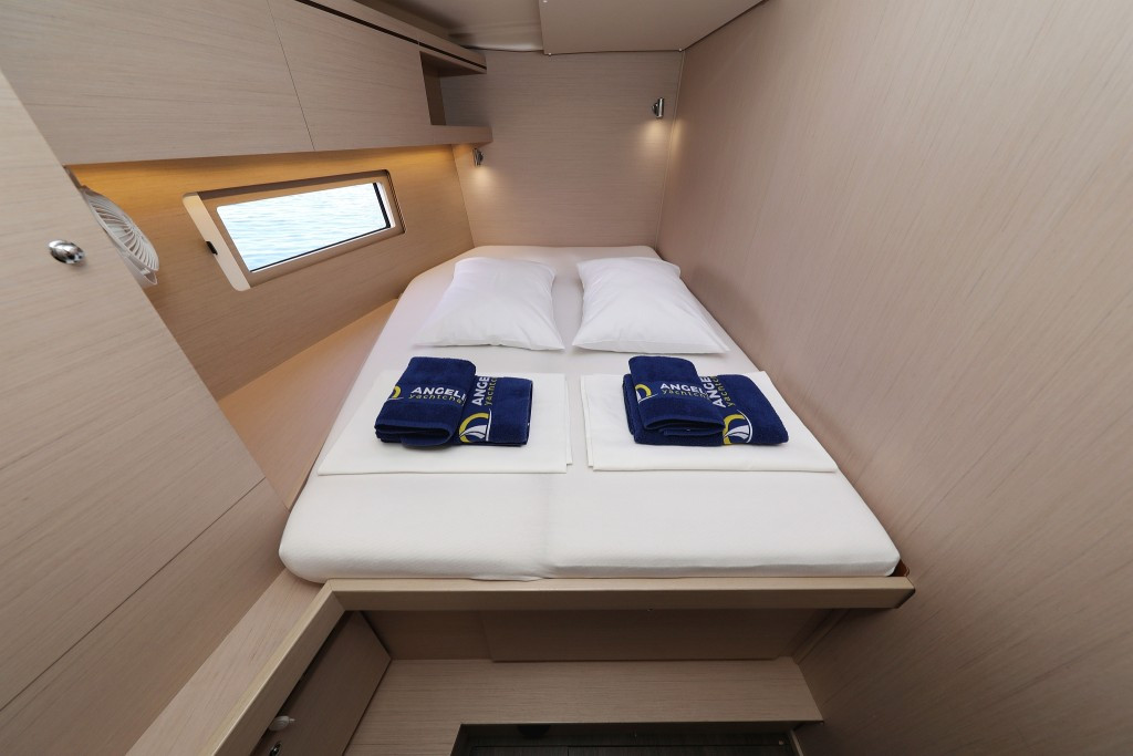 Yacht BENETEAU - Oceanis 51.1 "Air 1"