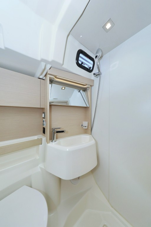 Yacht BENETEAU - Oceanis 51.1 "Air 1"