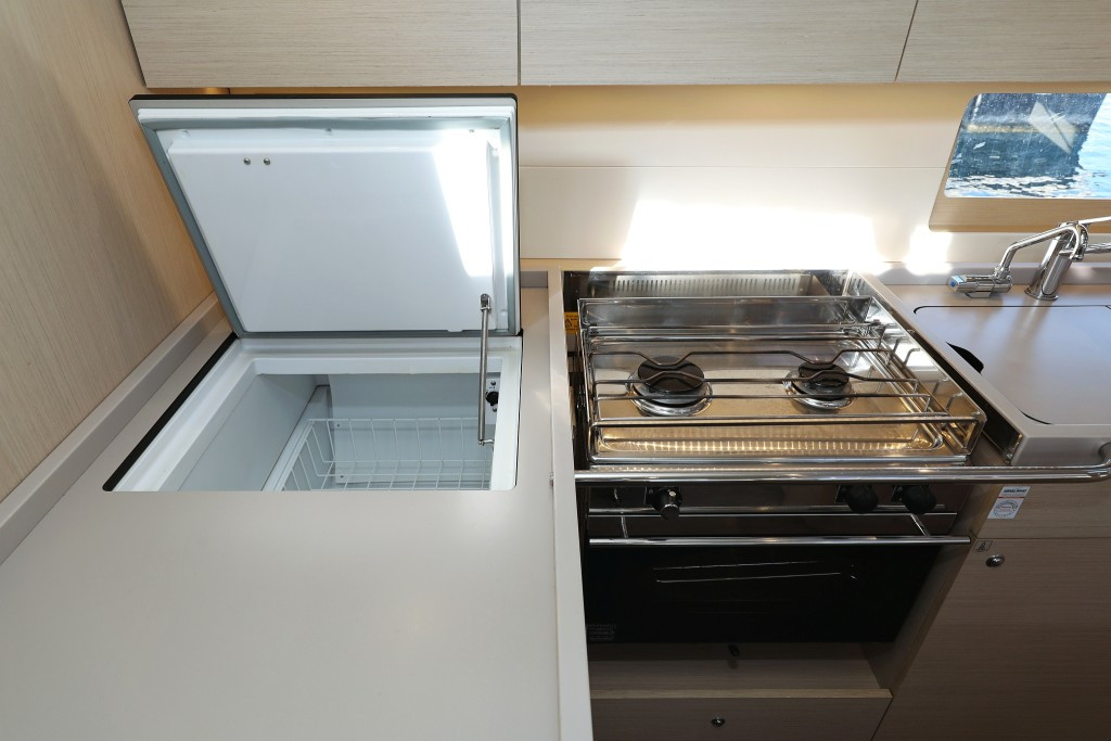 Yacht BENETEAU - Oceanis 51.1 "Air 1"