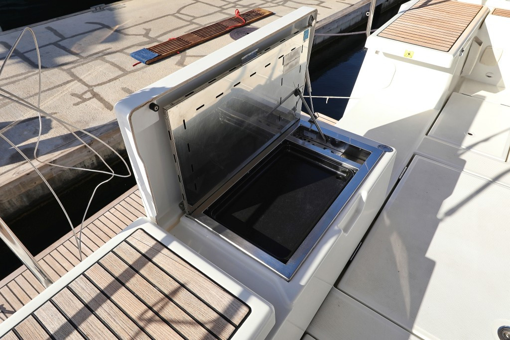 Yacht BENETEAU - Oceanis 51.1 "Air 1"