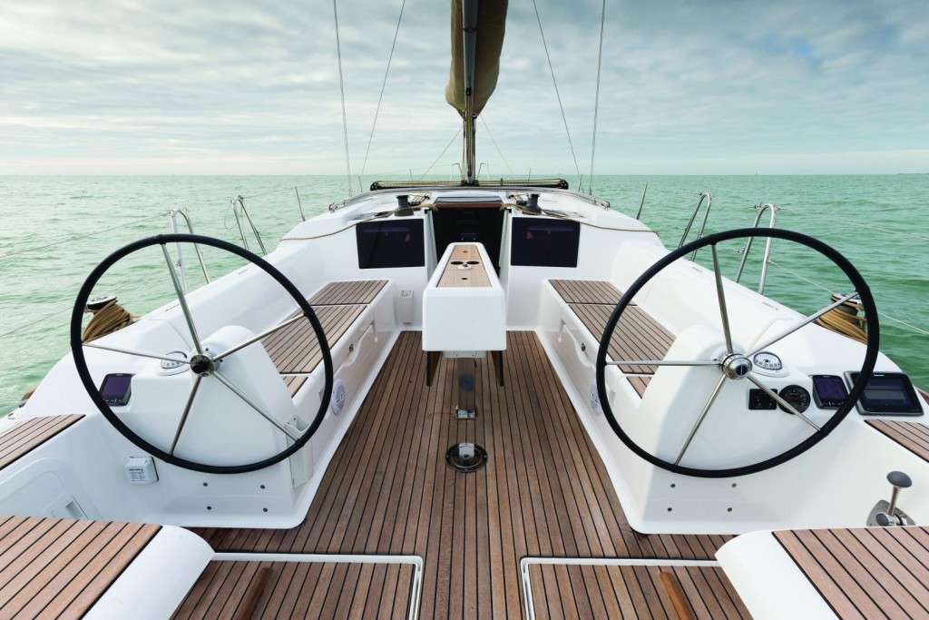 Yacht DUFOUR - 382 Grand Large "Regor"