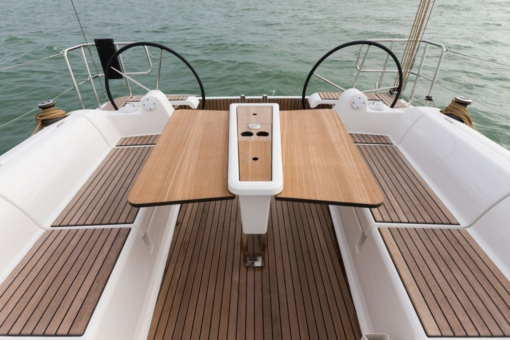 Yacht DUFOUR - 382 Grand Large "Regor"