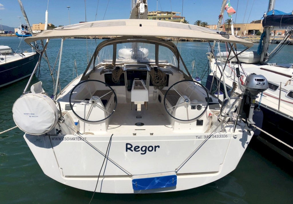 Yacht DUFOUR - 382 Grand Large "Regor"