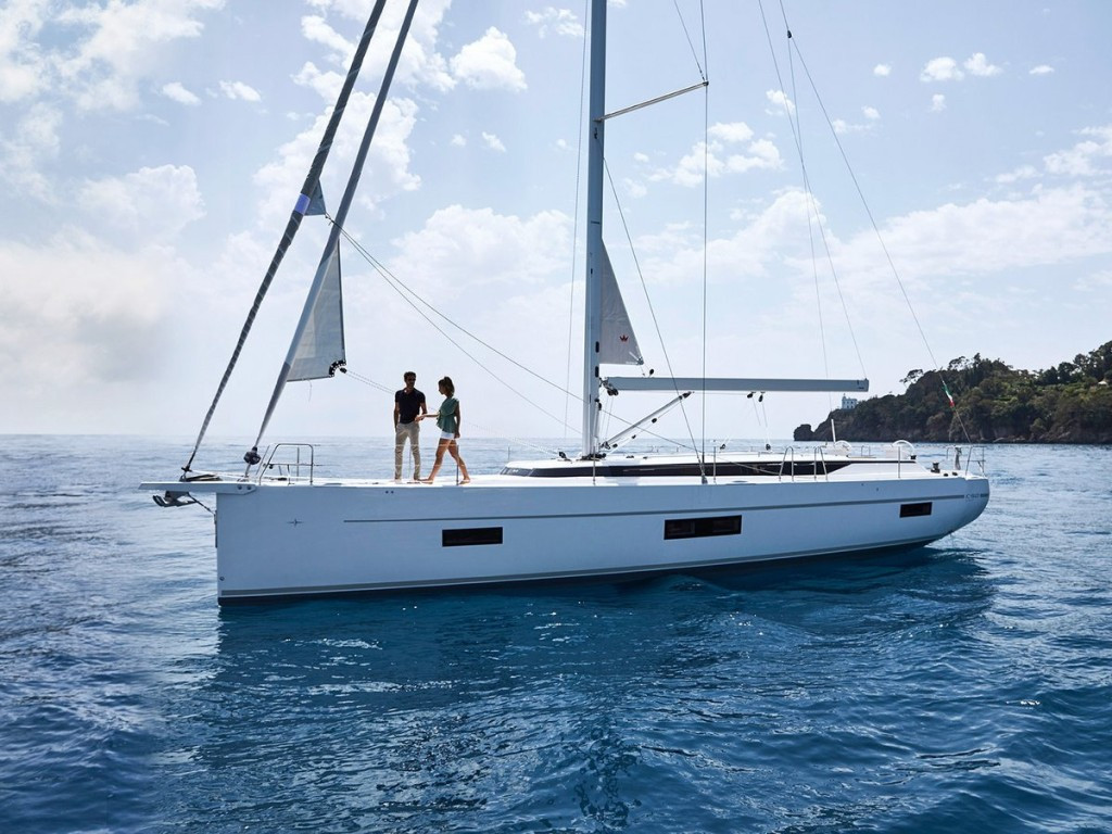 Yacht BAVARIA - C50 "Sea Queen"