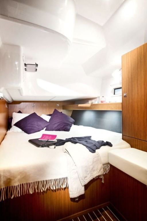 Yacht BAVARIA - Cruiser 46 "Natti"