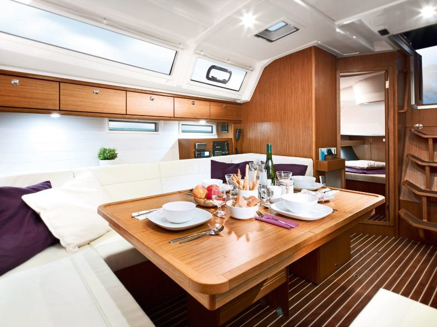 Yacht BAVARIA - Cruiser 46 "Natti"