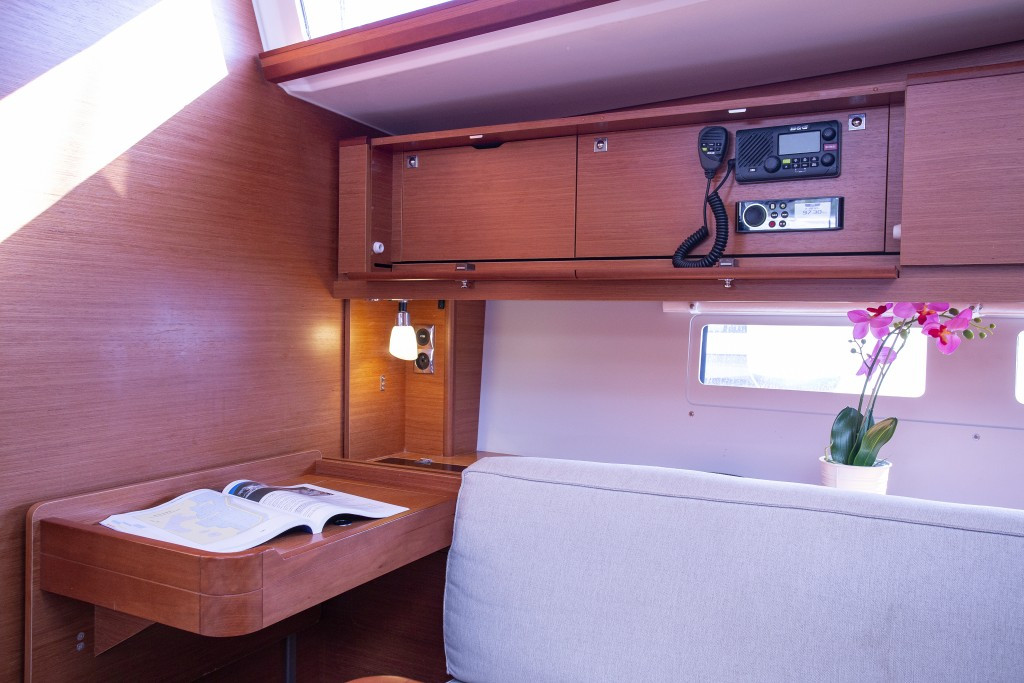 Yacht DUFOUR - 460 Grand Large "Mincipesa"