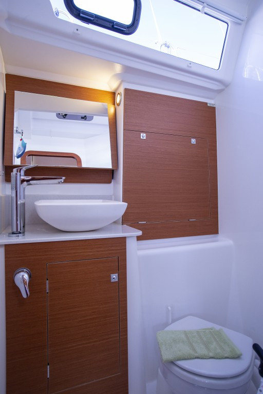 Yacht DUFOUR - 460 Grand Large "Mincipesa"