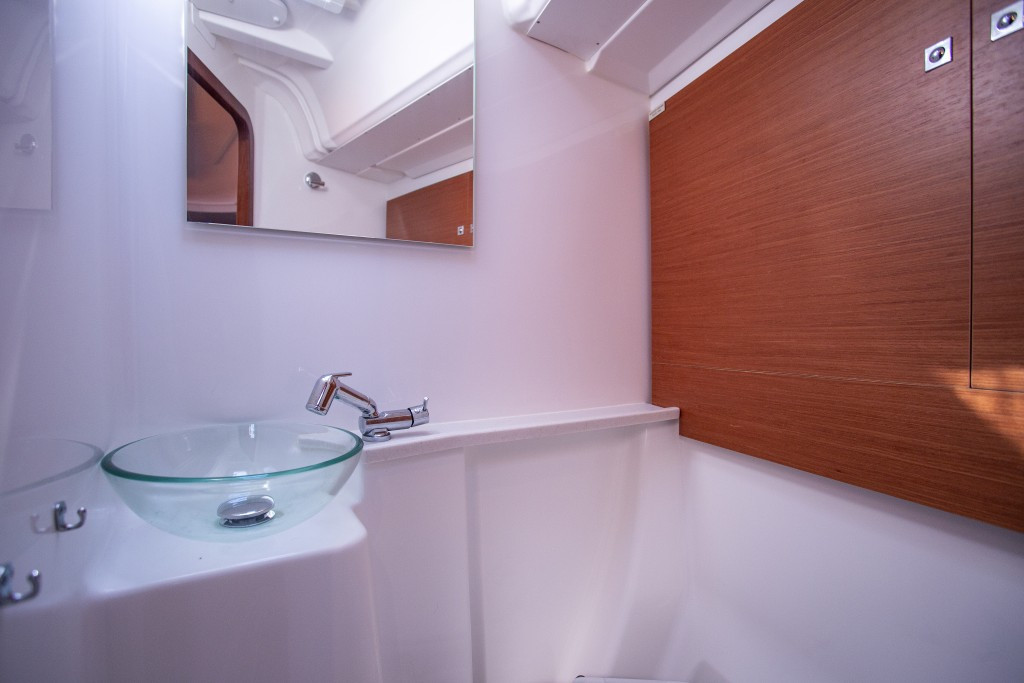 Yacht DUFOUR - 460 Grand Large "Mincipesa"