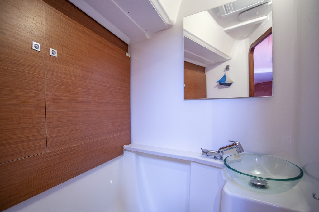 Yacht DUFOUR - 460 Grand Large "Mincipesa"