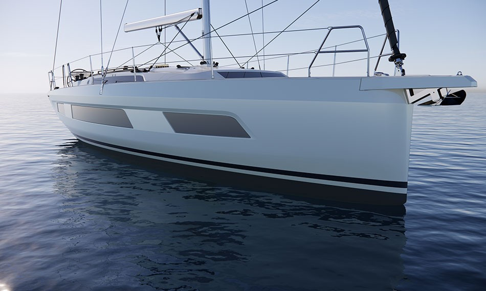 Yacht DUFOUR - 44 "Scooby Doo"