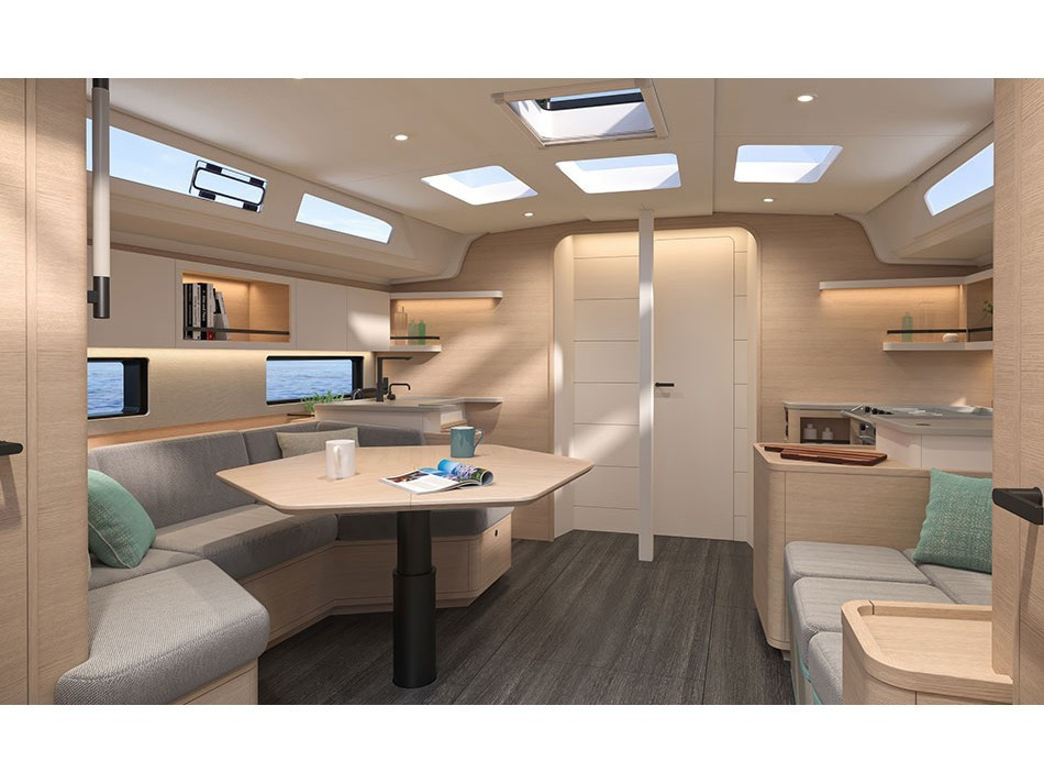 Yacht DUFOUR - 44 "Scooby Doo"