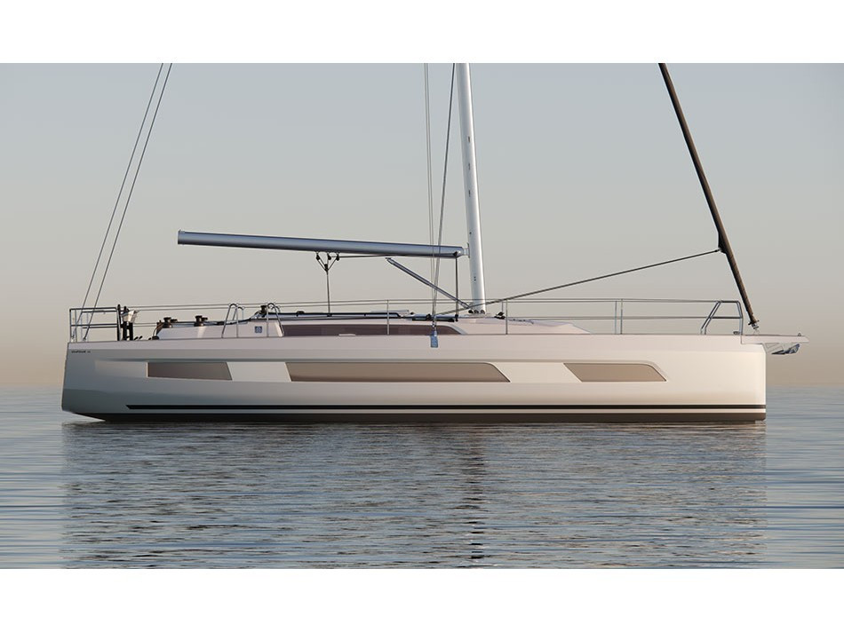 Yacht DUFOUR - 44 "Scooby Doo"