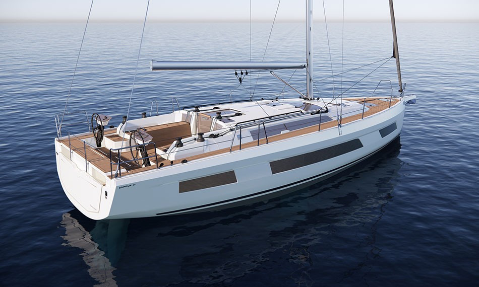 Yacht DUFOUR - 44 "Scooby Doo"