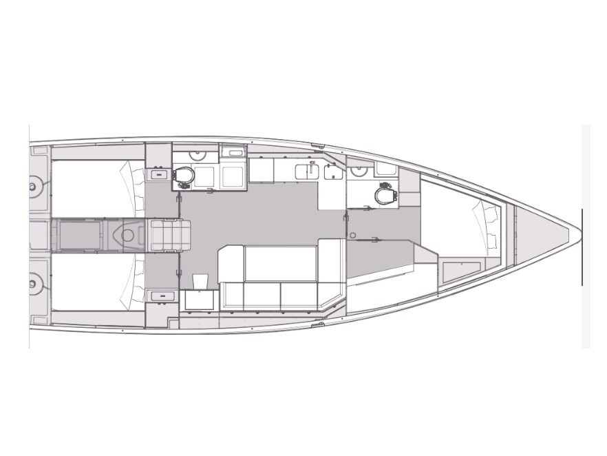 Yacht ELAN - Impression 43 "My Dreams"