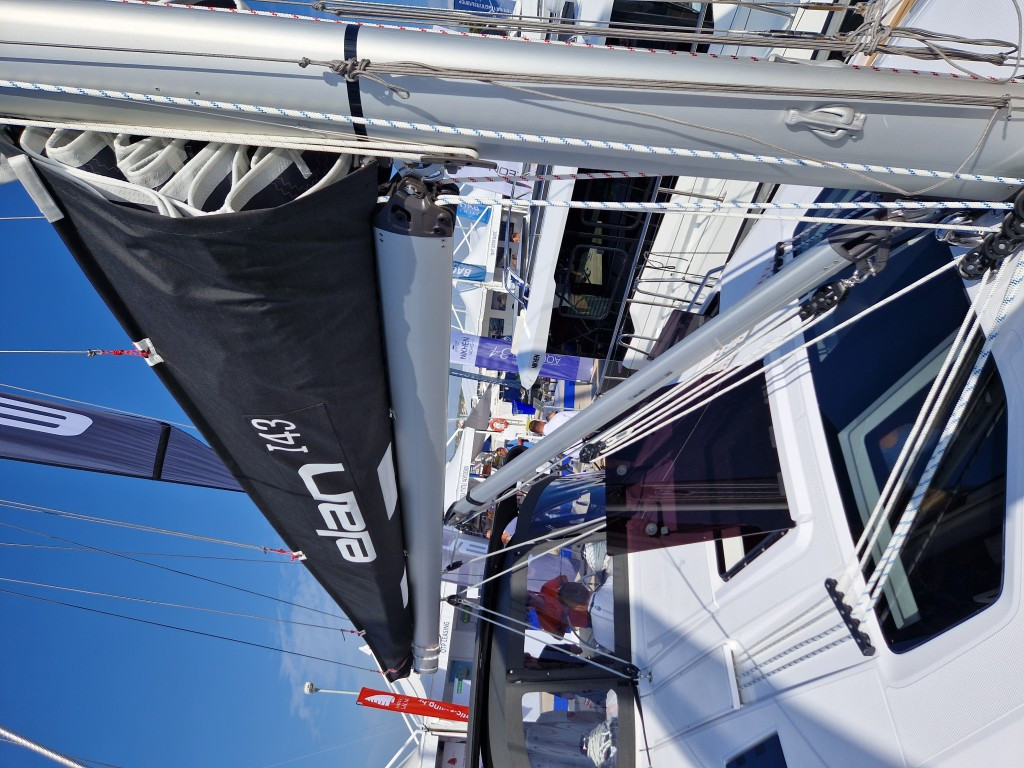 Yacht ELAN - Impression 43 "My Dreams"