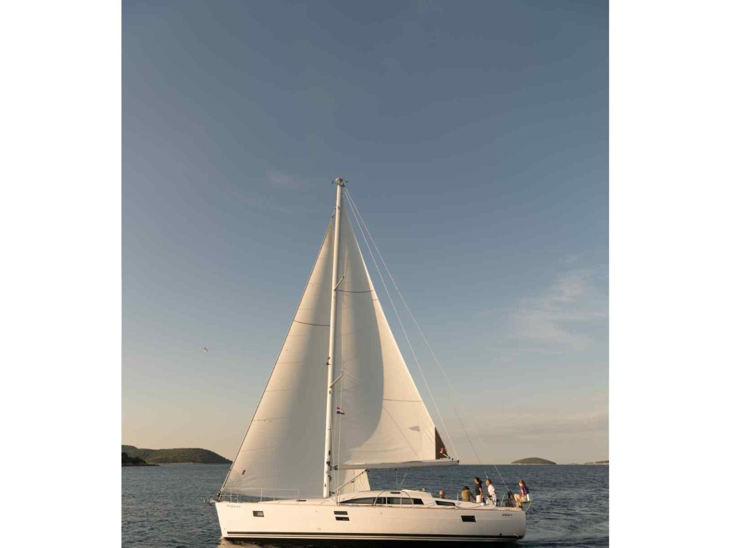 Yacht ELAN - Impression 45.1 "Sea Cloud 3"