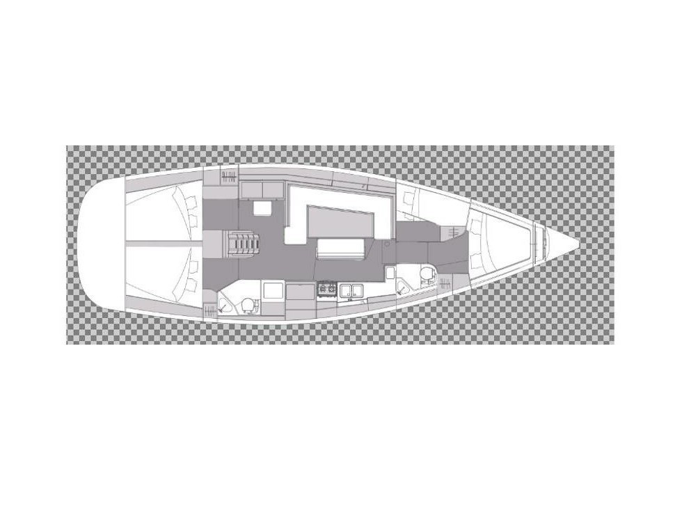 Yacht ELAN - Impression 45.1 "Lena"