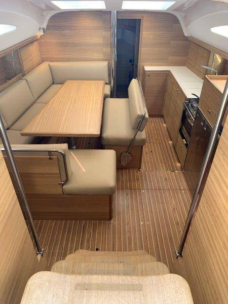 Yacht ELAN - Impression 45.1 "Lena"