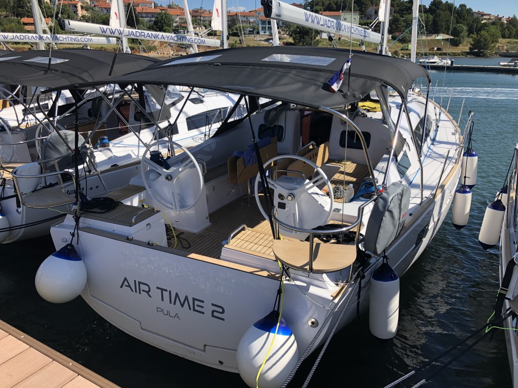 Yacht ELAN - Impression 45.1 "AirTime 2"