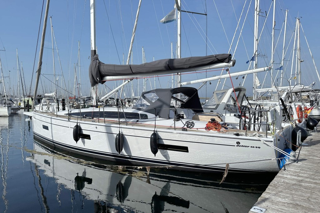 Yacht DEHLER - 46 SQ "Hugo"