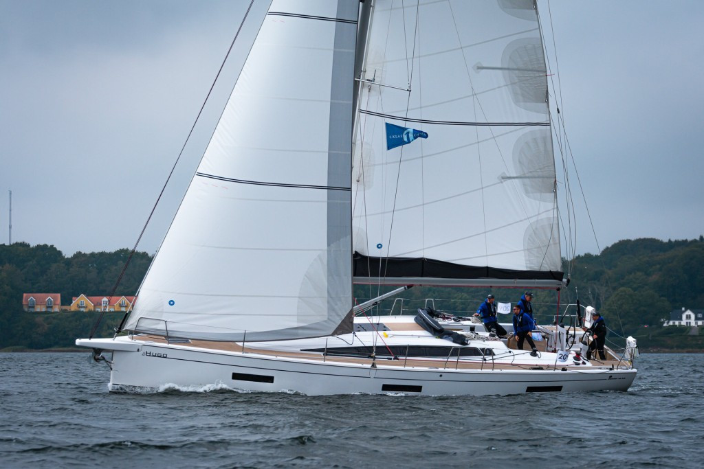 Yacht DEHLER - 46 SQ "Hugo"