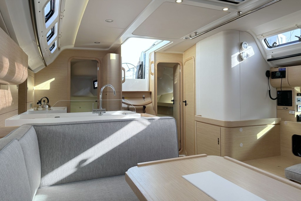 Yacht DEHLER - 46 SQ "Hugo"