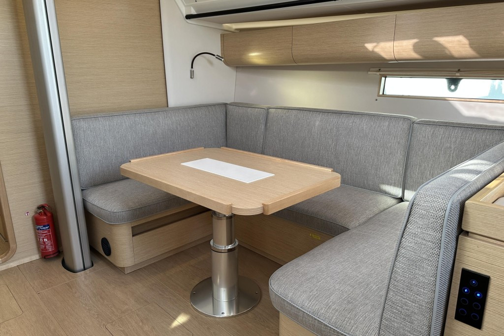 Yacht DEHLER - 46 SQ "Hugo"