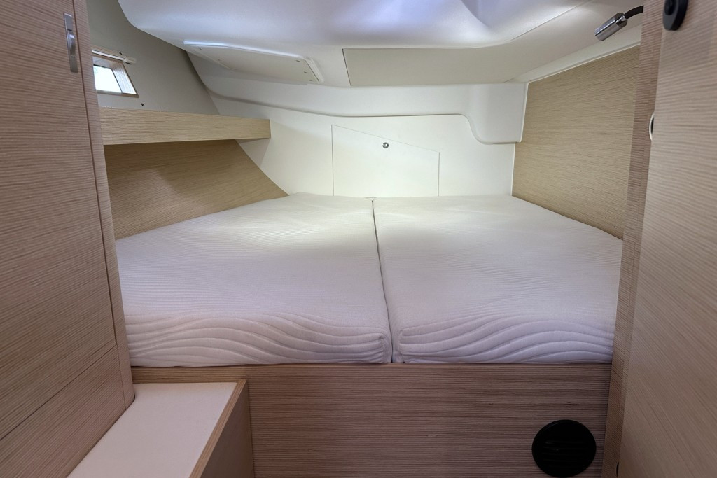 Yacht DEHLER - 46 SQ "Hugo"