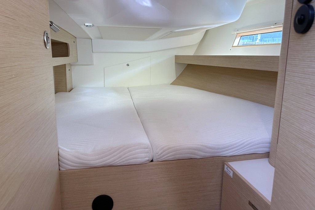 Yacht DEHLER - 46 SQ "Hugo"