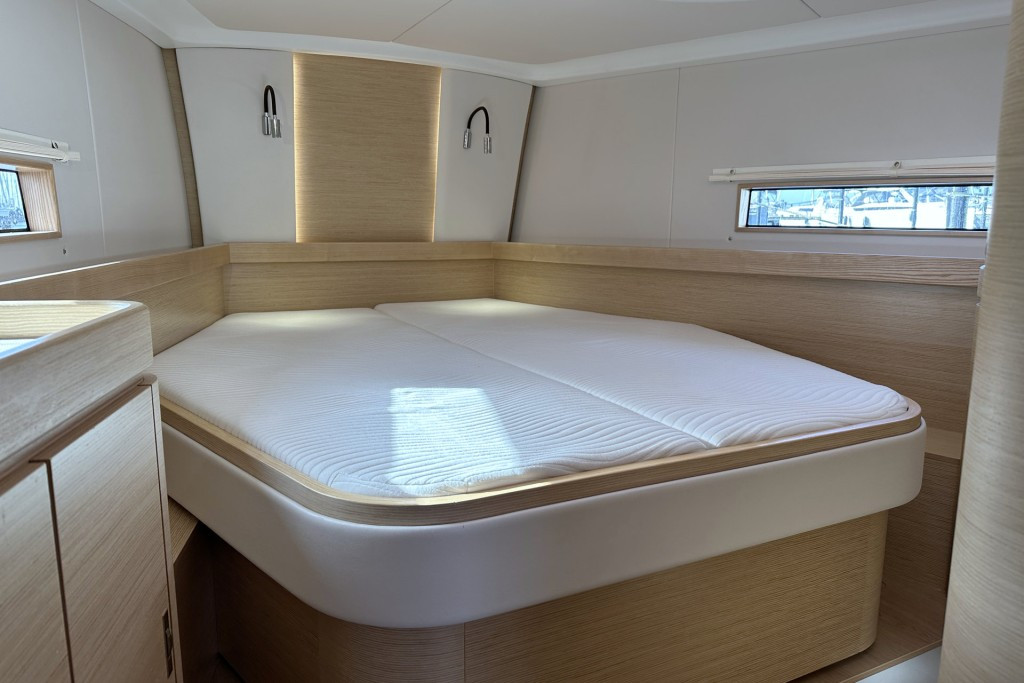 Yacht DEHLER - 46 SQ "Hugo"